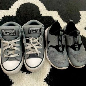 Toddler boy shoe bundle